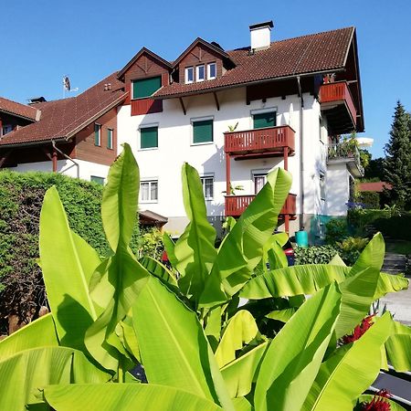 Haus Friedburg Apartment Velden am Wörthersee Exterior photo