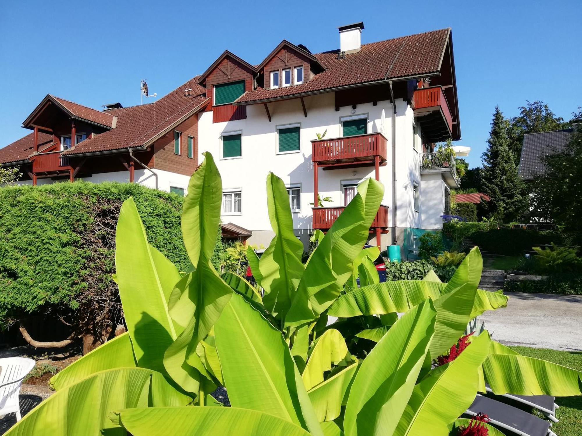 Haus Friedburg Apartment Velden am Wörthersee Exterior photo