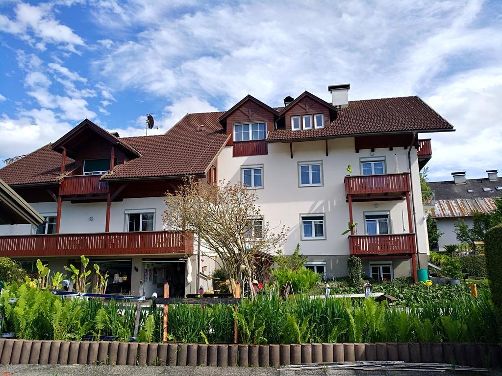 Haus Friedburg Apartment Velden am Wörthersee Exterior photo