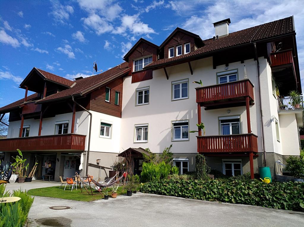 Haus Friedburg Apartment Velden am Wörthersee Exterior photo