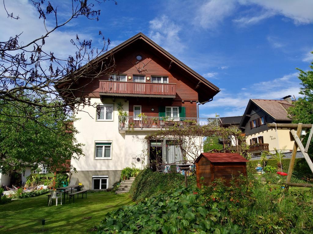 Haus Friedburg Apartment Velden am Wörthersee Exterior photo