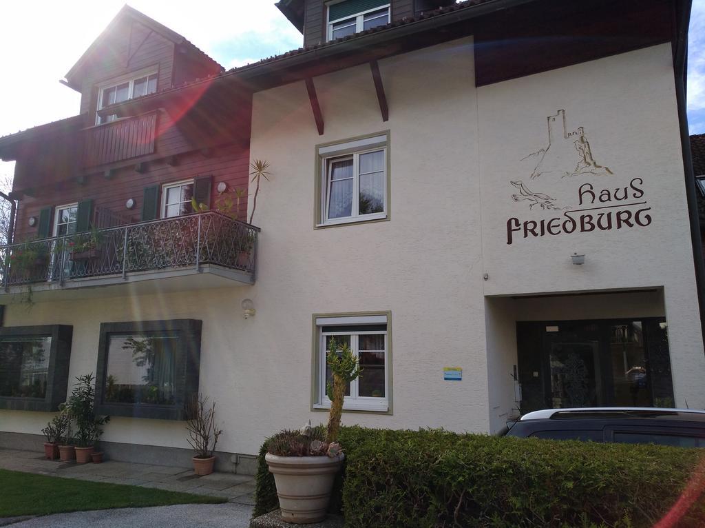 Haus Friedburg Apartment Velden am Wörthersee Exterior photo